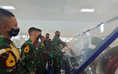 PRAKTIKUM AERODINAMIKA DAN PROPULSI