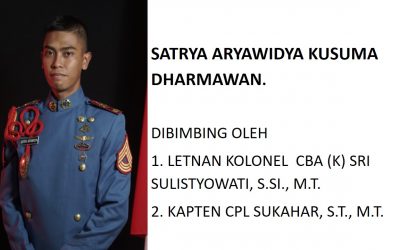 OPTIMALISASI PERAN PABANG II TERHADAP KESIAPAN AWAK PESAWAT PADA OPERASI EVAKUASI UDARA PENANGGULANGAN BENCANA ALAM DI SKADRON 31/SERBU
