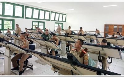 PRAKTIKUM MENGGAMBAR TEKNIK