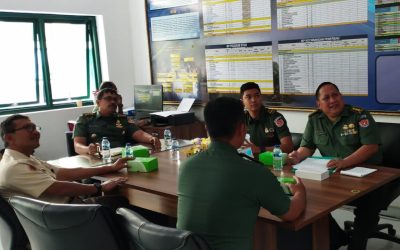 RAPAT PEMBAHASAN PENELITIAN PRODI TEKNIK MESIN PERTAHANAN