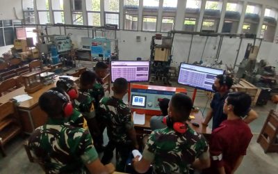 PRAKTIKUM MOTOR BAKAR SERMADATAR DI UGM