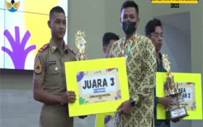 KARYA INOVASI MAHASISWA NASIONAL 2022