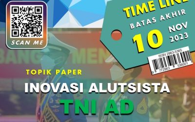 Call for paper jurnal mekanikasista 2023