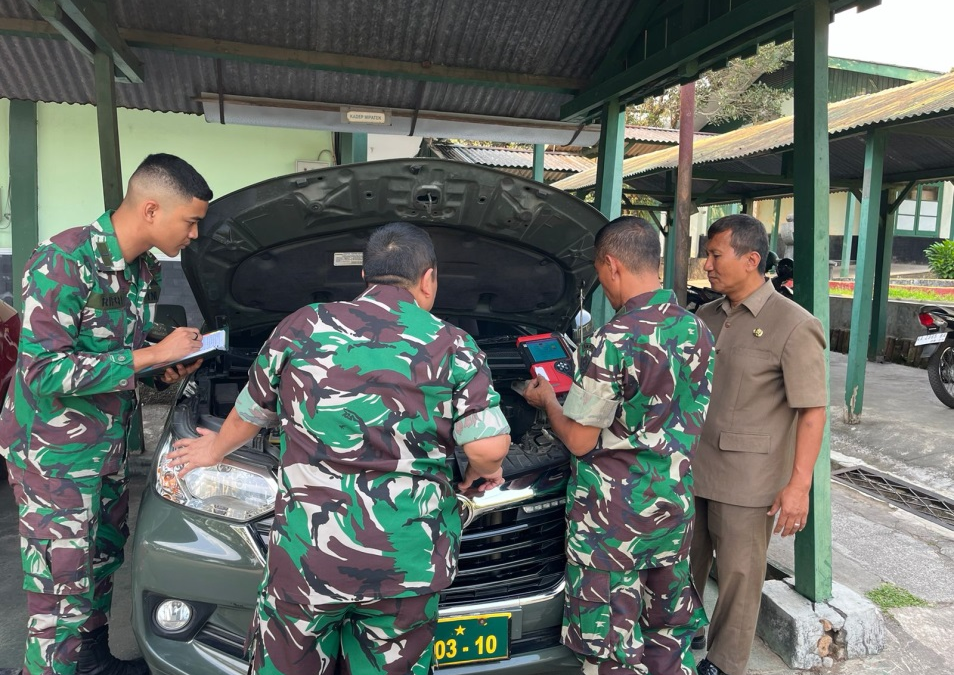 KARYA ILMIAH PENELITIAN PRODI TEKNIK MESIN PERTAHANAN KORDOS AKADEMI MILITER TENTANG ANALISIS PENGGUNAAN BUSI RACING TERHADAP UNJUK KERJA MESIN TOYOTA AVANZA 1300 CC