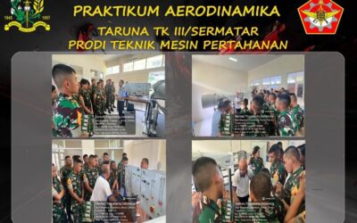 PRAKTIKUM AERODINAMIKA TK III/SERMADATAR 2025