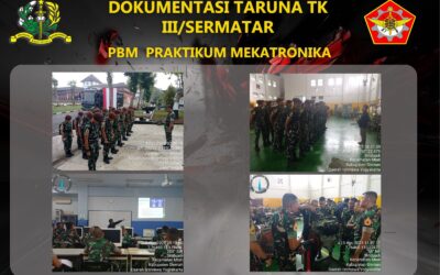 PRAKTIKUM MEKATRON TK III/SERMADATAR 2025