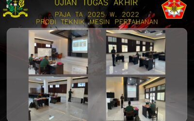 UJIAN TUGAS AKHIR PAJA TA 2025 (3 TAHUN) PRODI NIKSINHAN