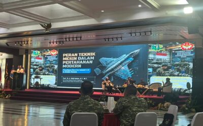 SEMINAR PRODI TEKNIK MESIN PERTAHANAN AKADEMI MILITER