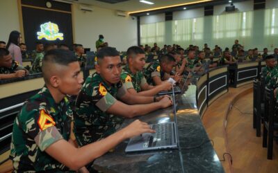 Akmil Gelar Workshop Smart Classroom Berbasis Microsoft 365 untuk Tingkatkan Pembelajaran Digital