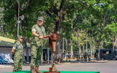 Gubernur Akademi Militer Pimpin Upacara Pembukaan Pendidikan Taruna Akademi Militer Tahun 2026